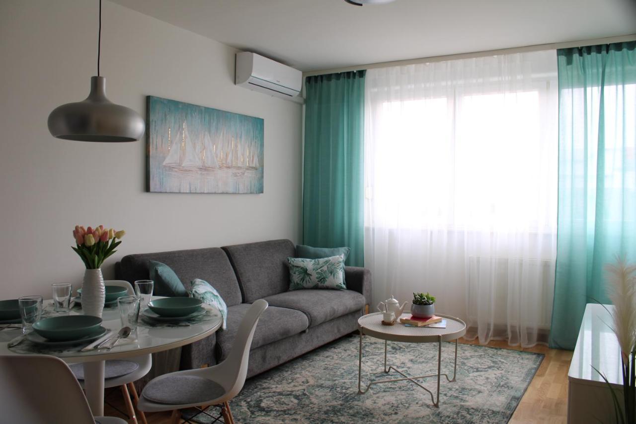Arena Zagreb Premium Apartment المظهر الخارجي الصورة