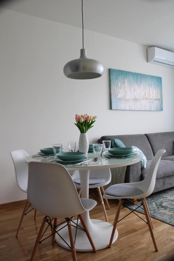 Arena Zagreb Premium Apartment المظهر الخارجي الصورة