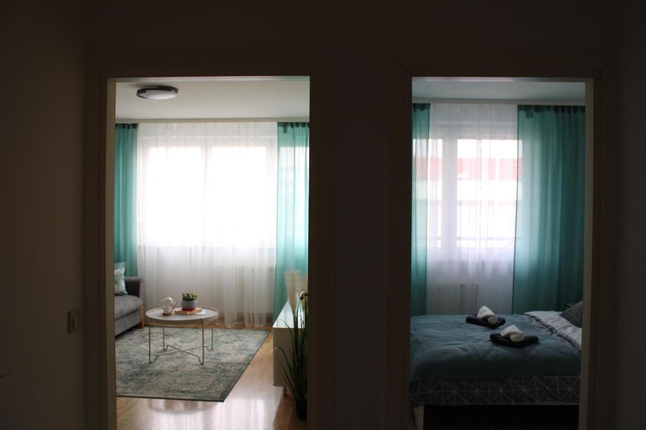 Arena Zagreb Premium Apartment المظهر الخارجي الصورة