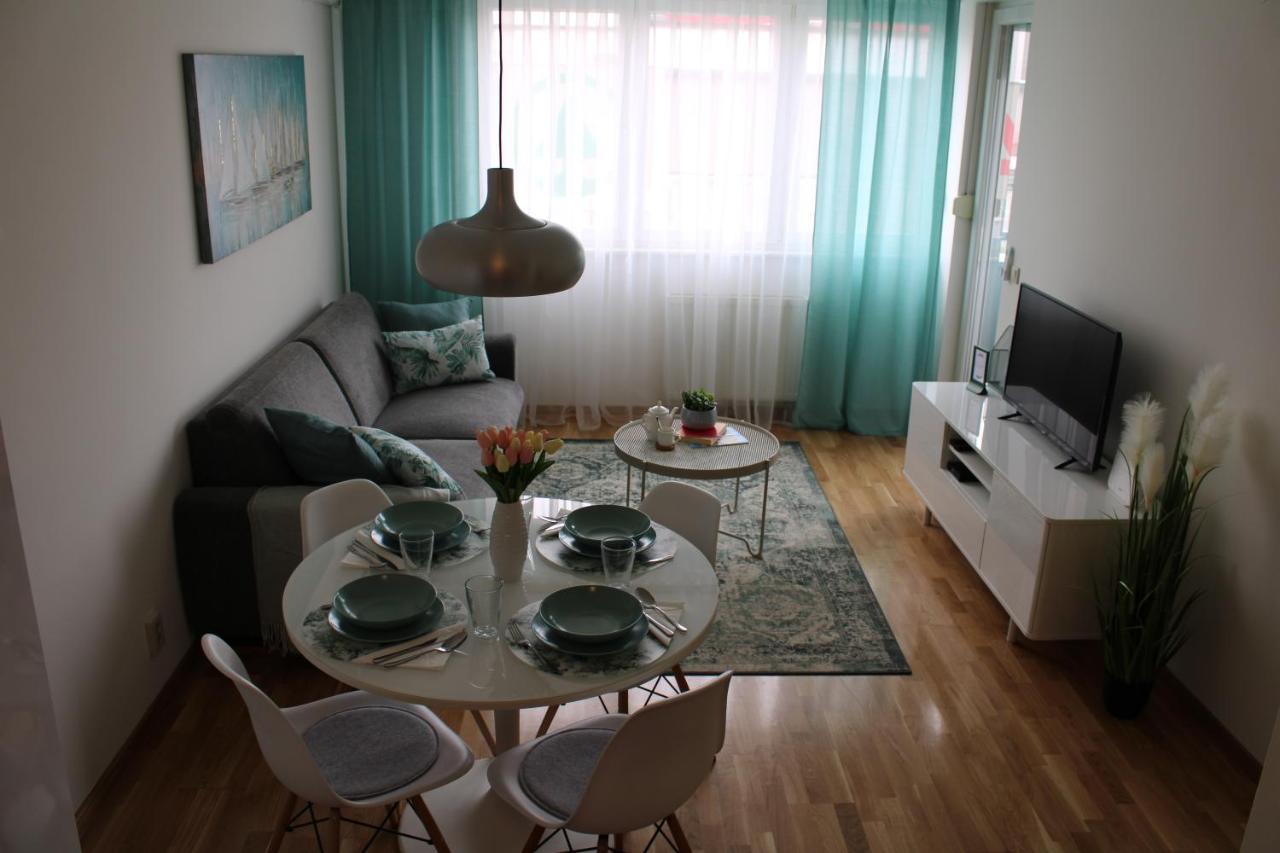 Arena Zagreb Premium Apartment المظهر الخارجي الصورة